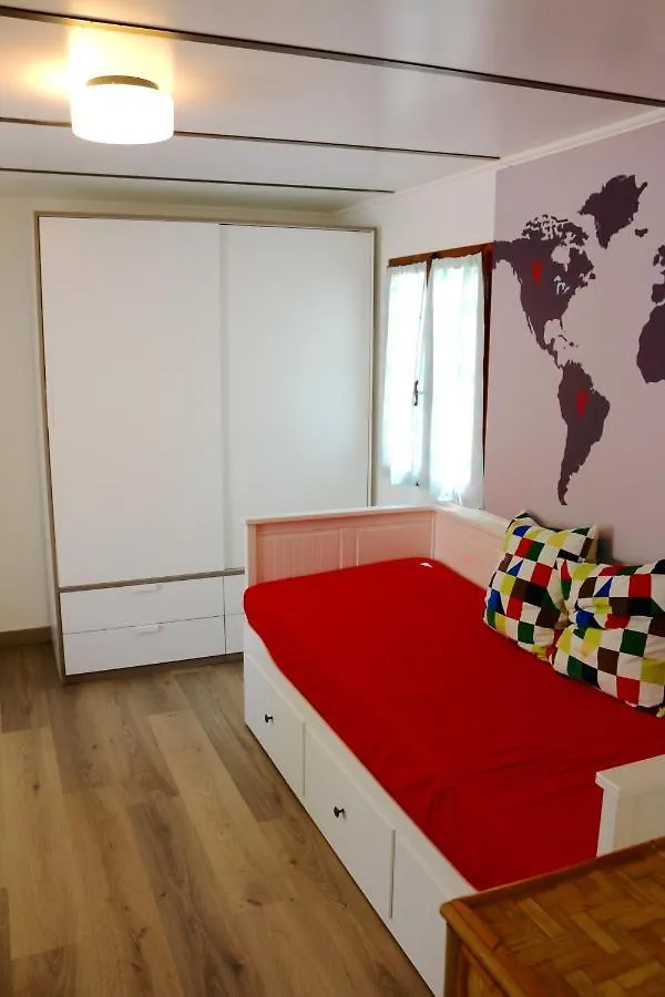 Alpehytte Sardinia Mongahouse Villa Tertenìa