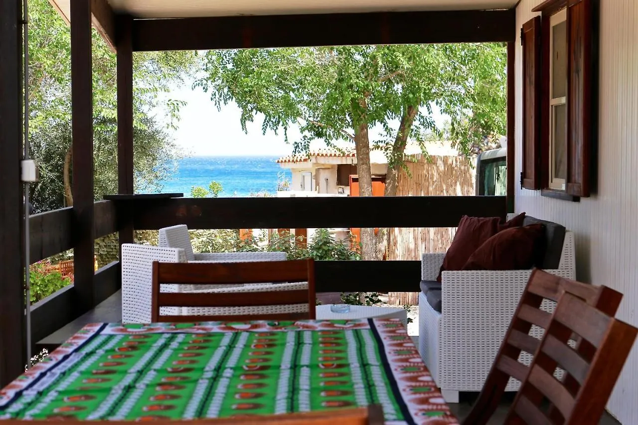 Sardinia Mongahouse Villa Tertenìa 0*,