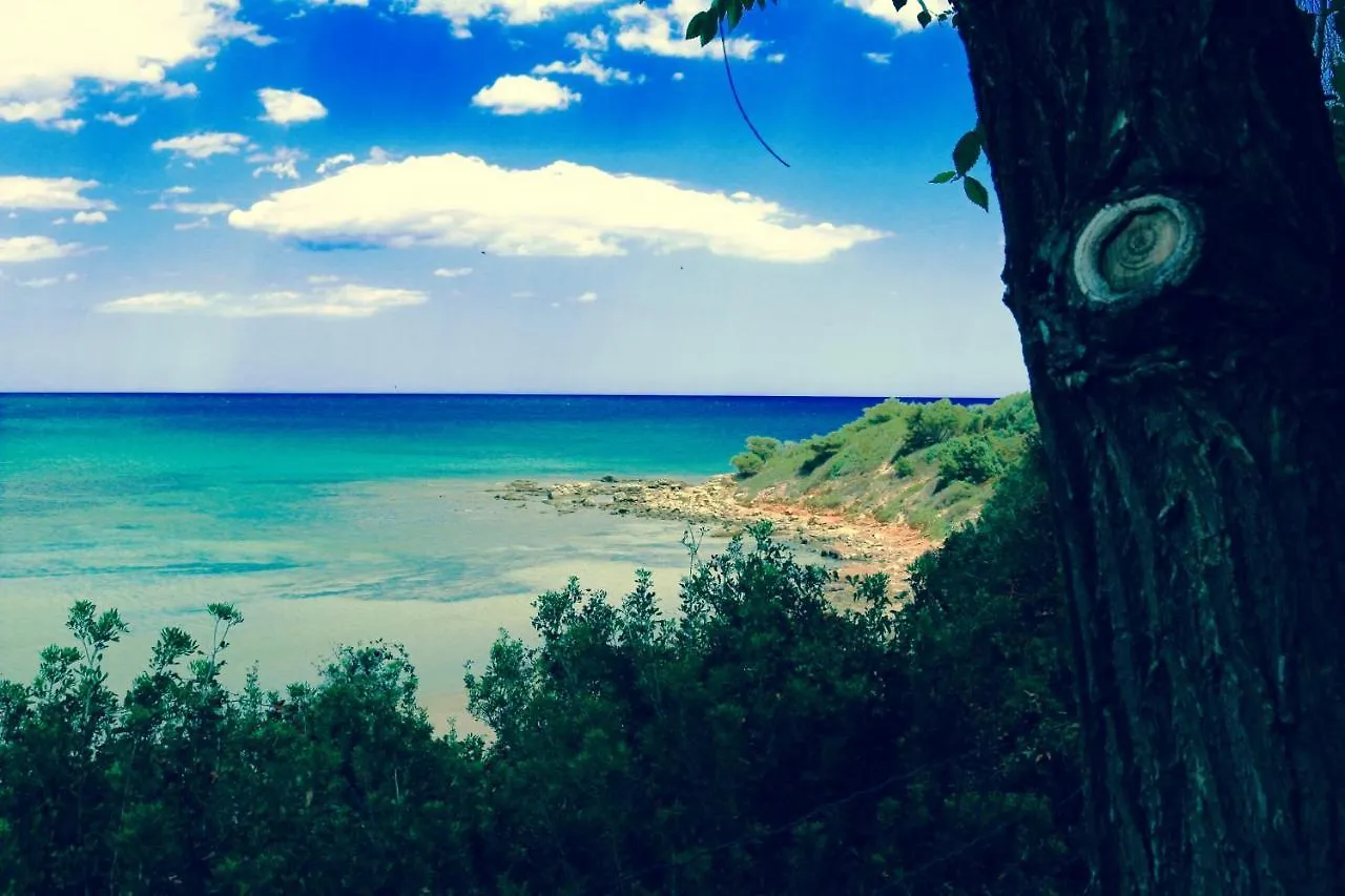 Sardinia Mongahouse Villa Tertenìa Alpehytte